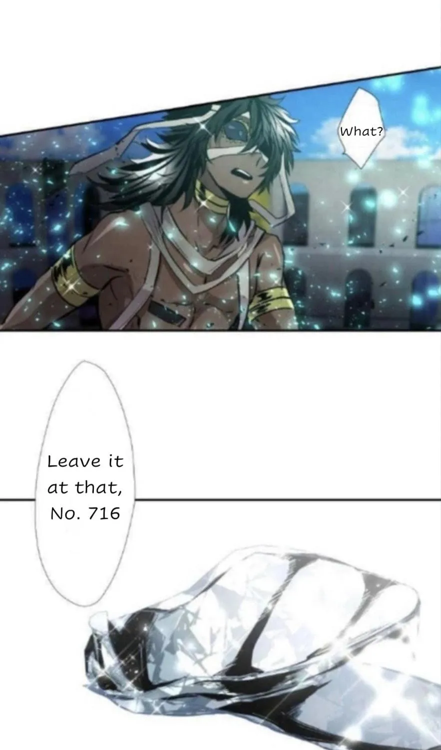 Read Nanbaka (Colored) chapter 384 image 10 on Lezhin