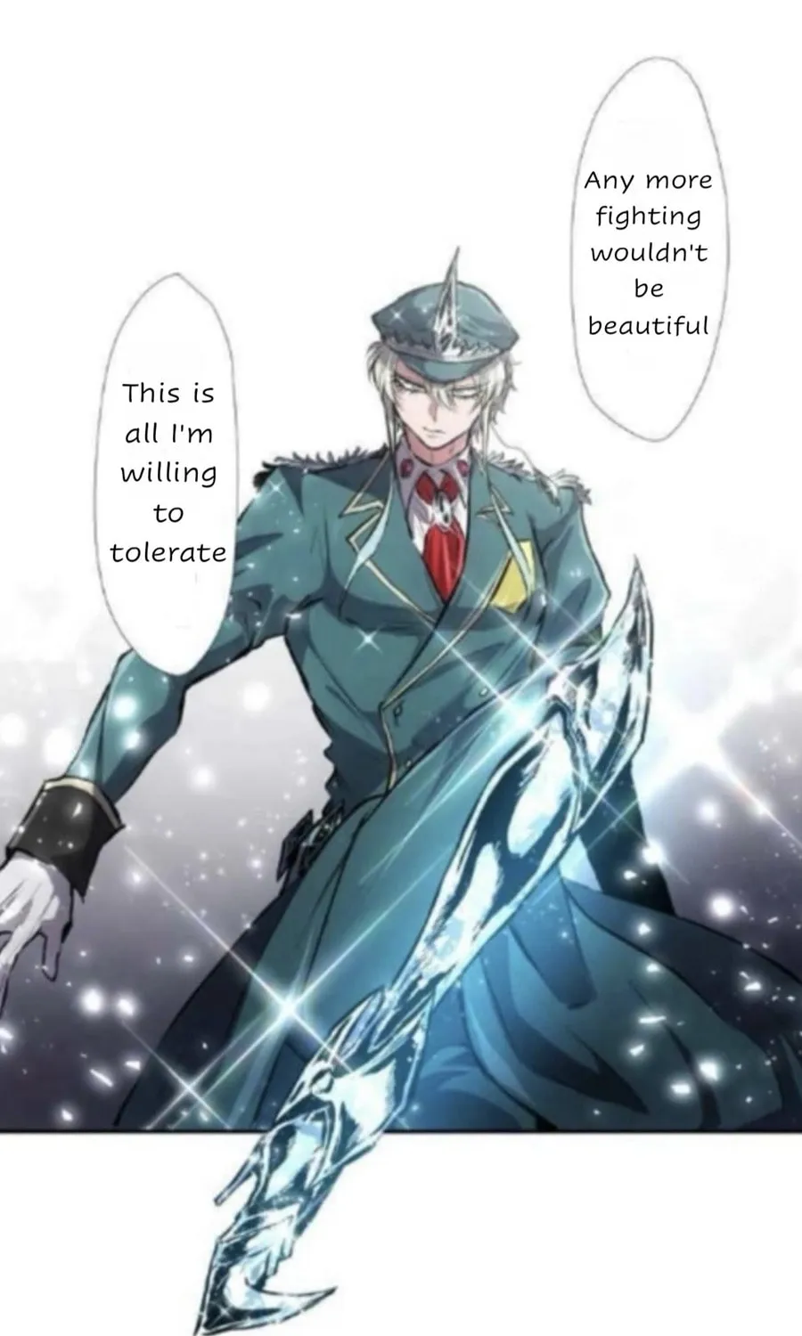 Read Nanbaka (Colored) chapter 384 image 12 on Lezhin