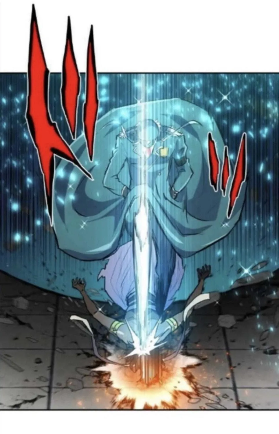 Read Nanbaka (Colored) chapter 384 image 15 on Lezhin