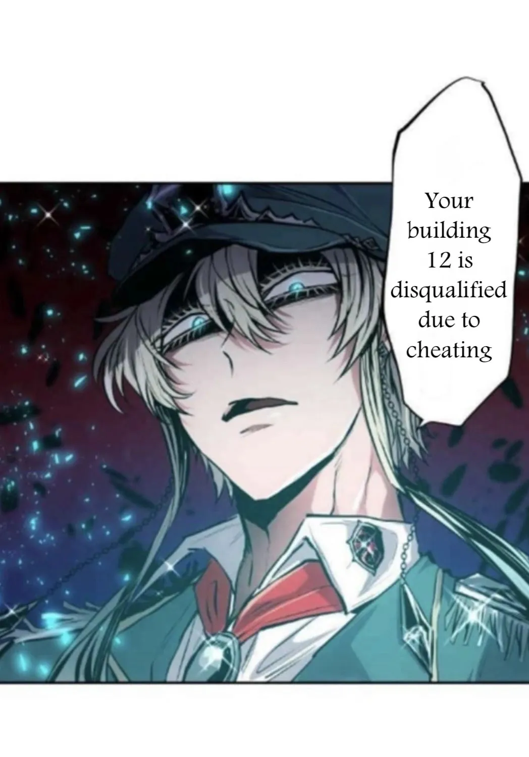 Read Nanbaka (Colored) chapter 384 image 17 on Lezhin