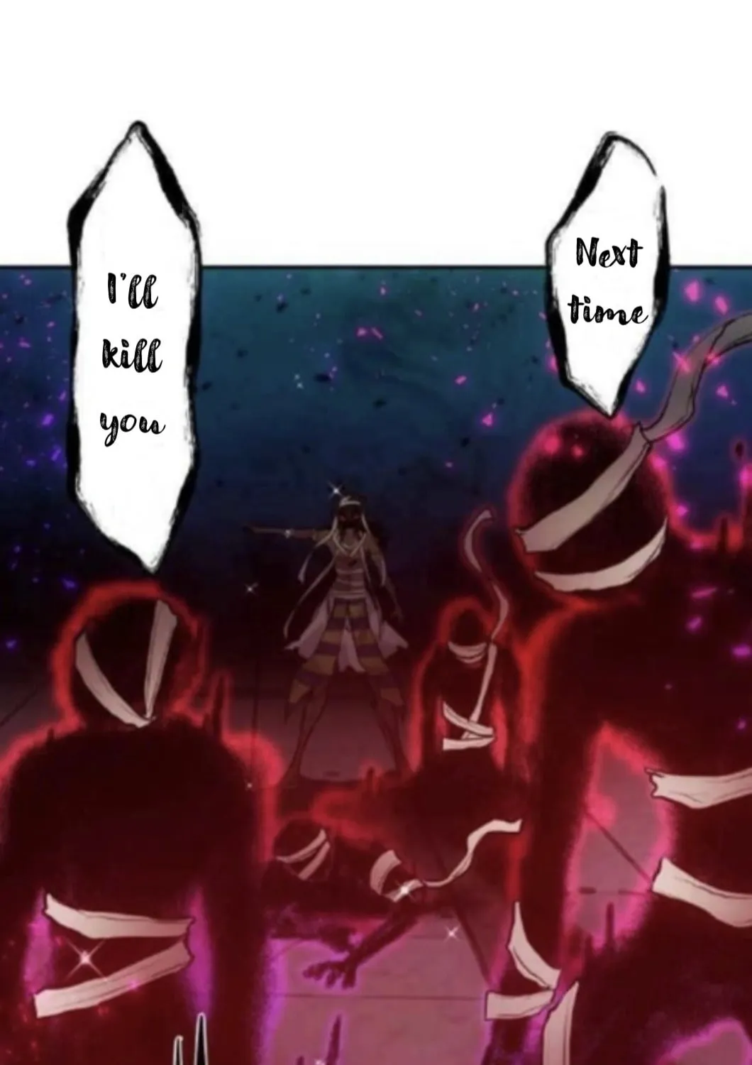 Read Nanbaka (Colored) chapter 384 image 2 on Lezhin