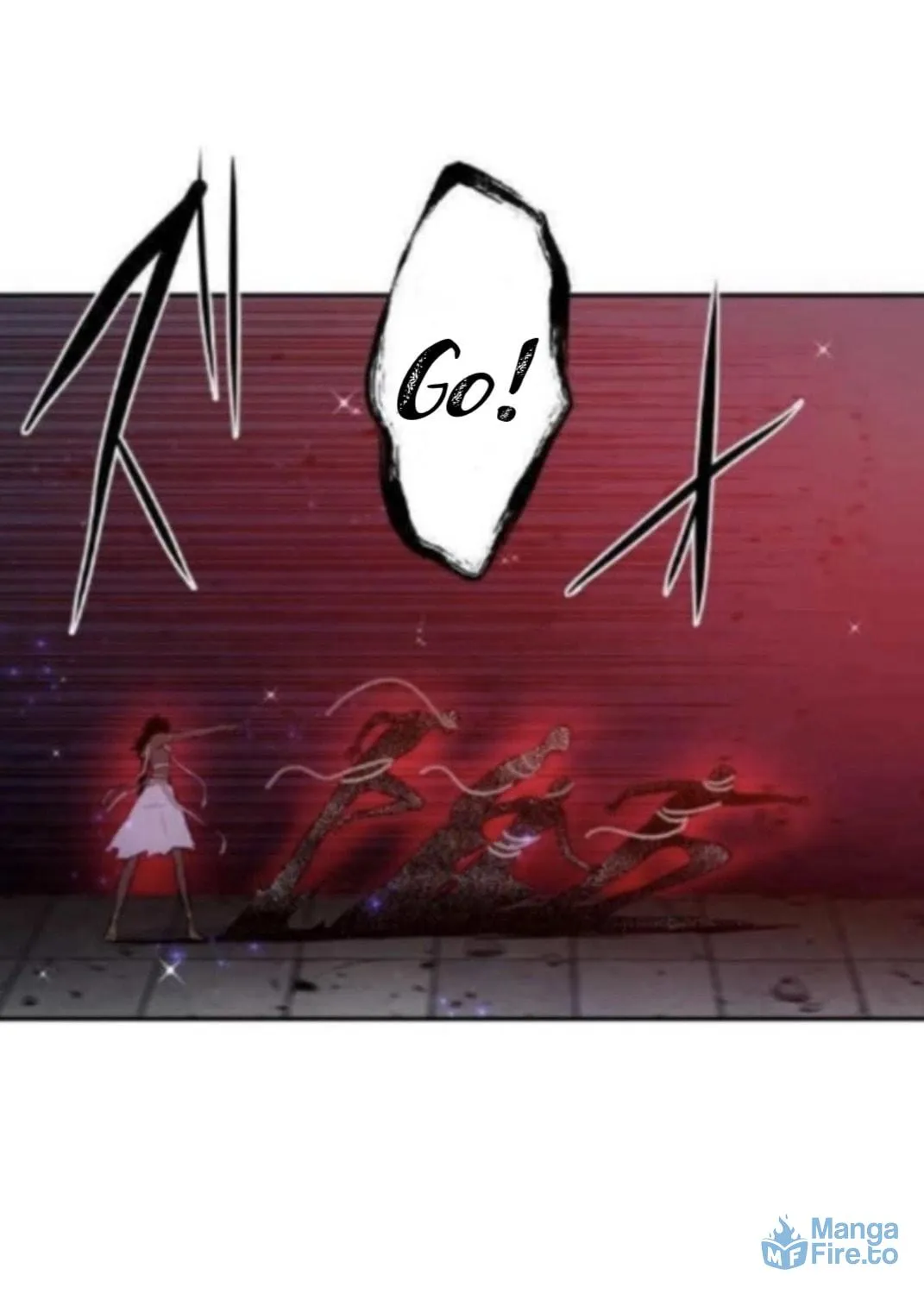 Read Nanbaka (Colored) chapter 384 image 4 on Lezhin