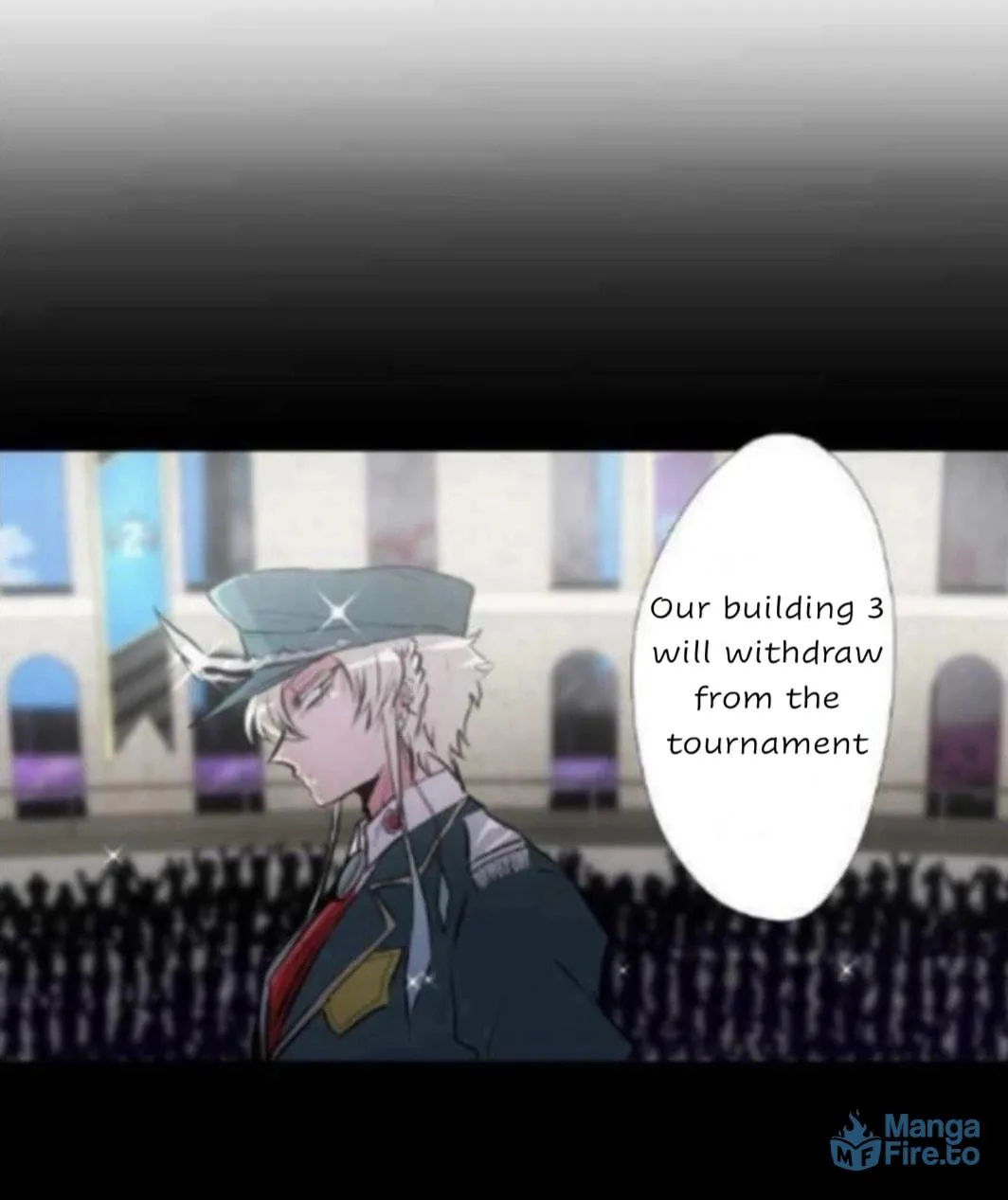 Read Nanbaka (Colored) chapter 384 image 41 on Lezhin