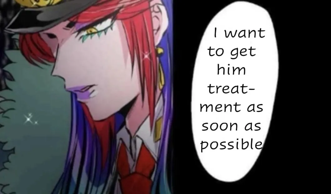 Read Nanbaka (Colored) chapter 384 image 43 on Lezhin