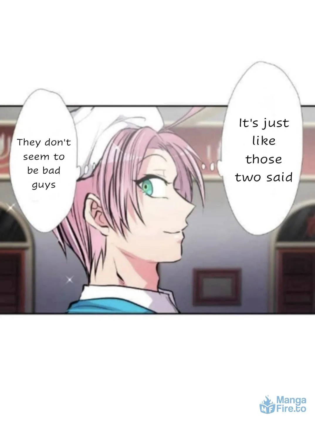 Read Nanbaka (Colored) chapter 384 image 49 on Lezhin