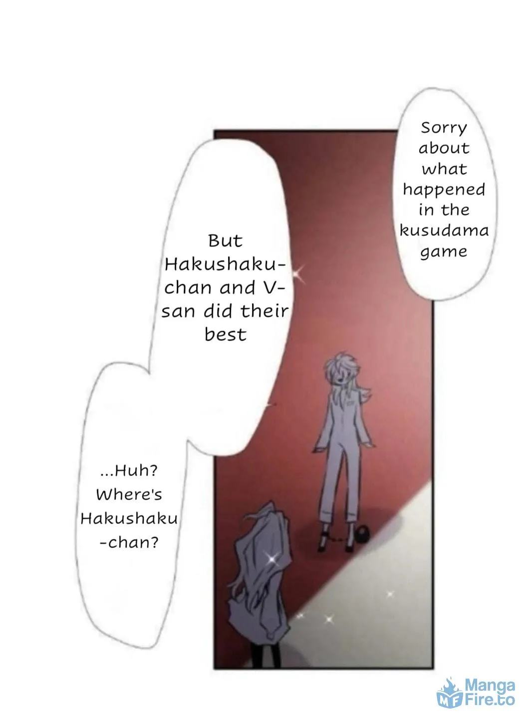 Read Nanbaka (Colored) chapter 384 image 57 on Lezhin