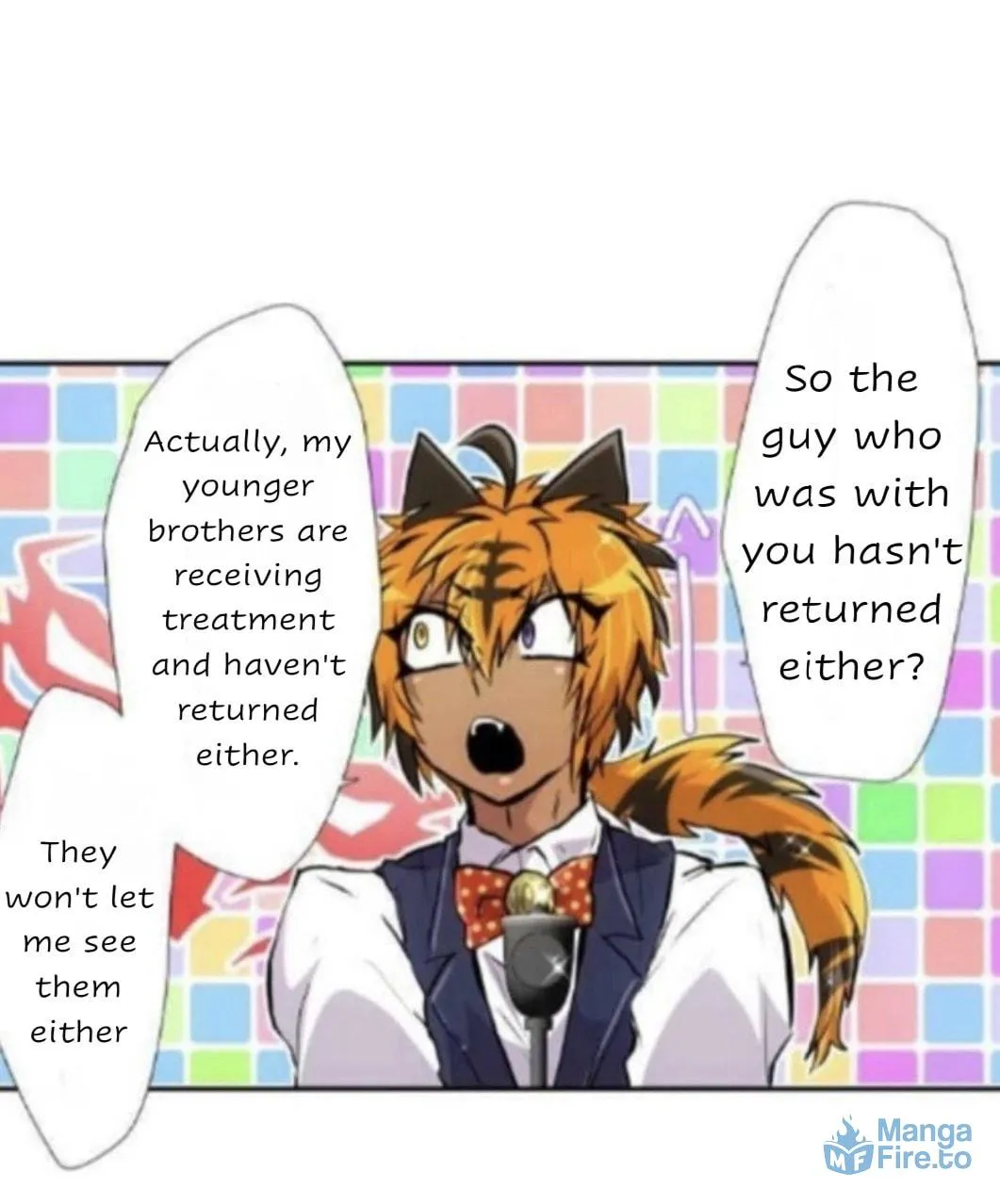 Read Nanbaka (Colored) chapter 384 image 69 on Lezhin