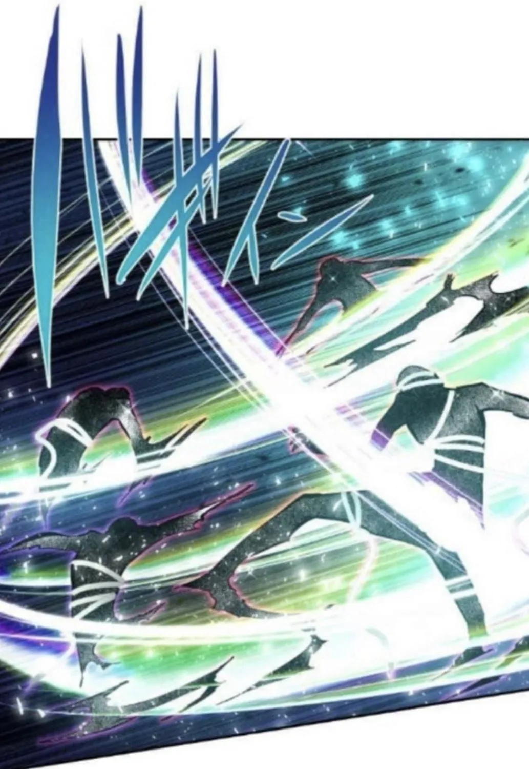 Read Nanbaka (Colored) chapter 384 image 8 on Lezhin