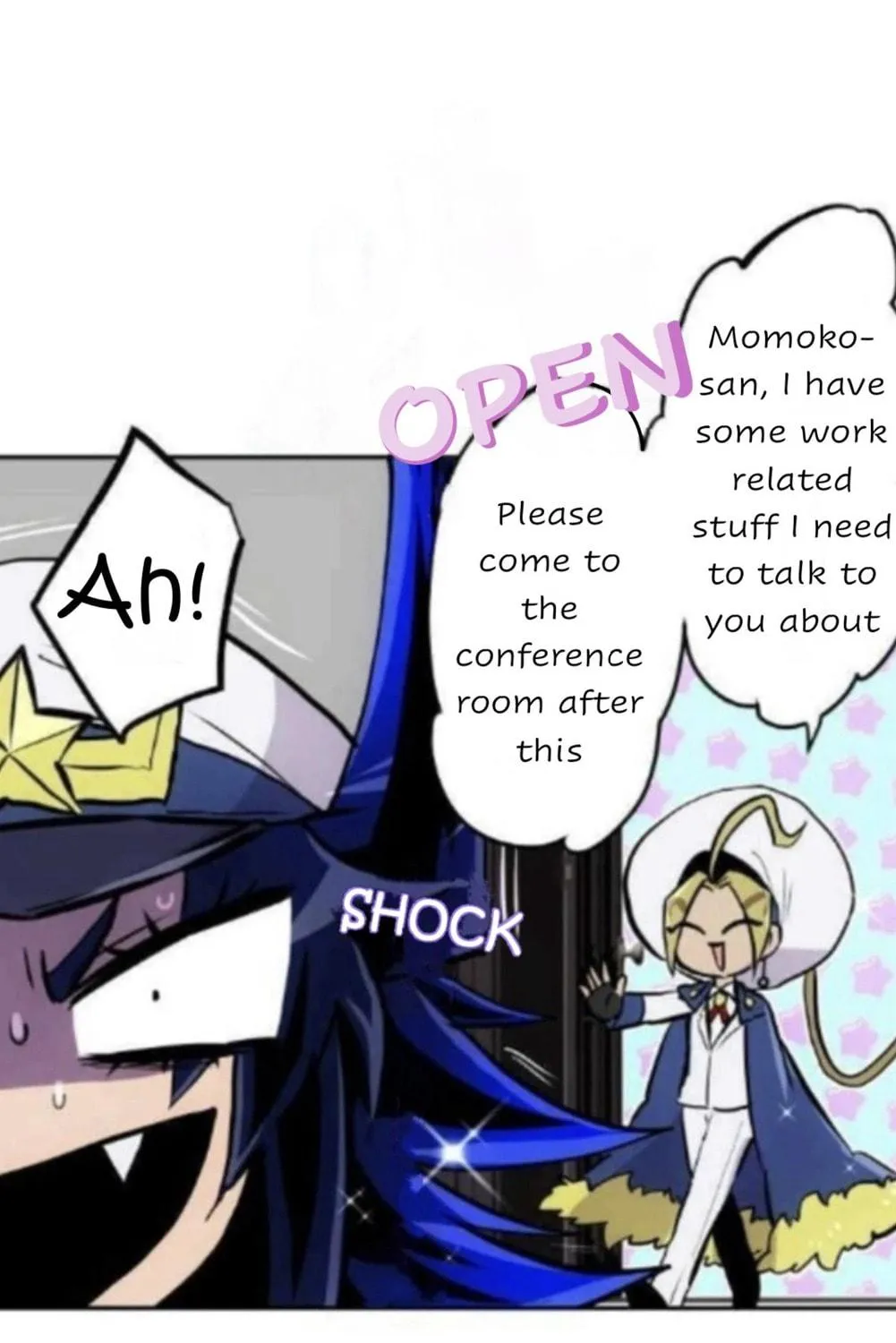 Read Nanbaka (Colored) chapter 385 image 2 on Lezhin