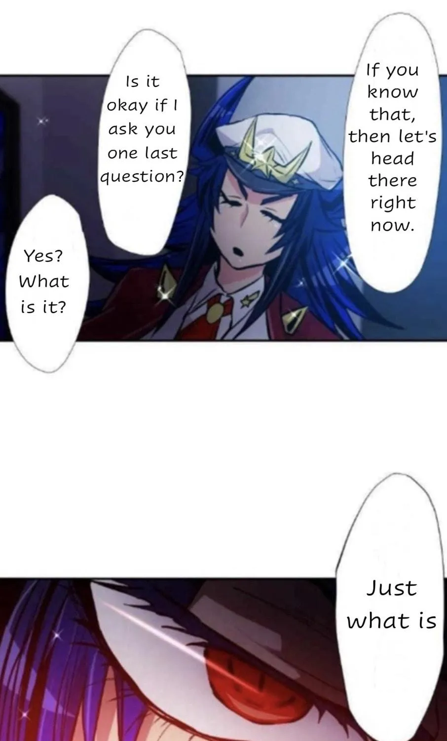 Read Nanbaka (Colored) chapter 385 image 20 on Lezhin