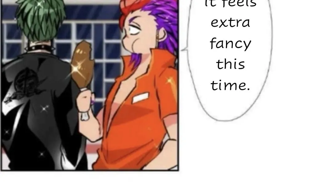Read Nanbaka (Colored) chapter 385 image 28 on Lezhin