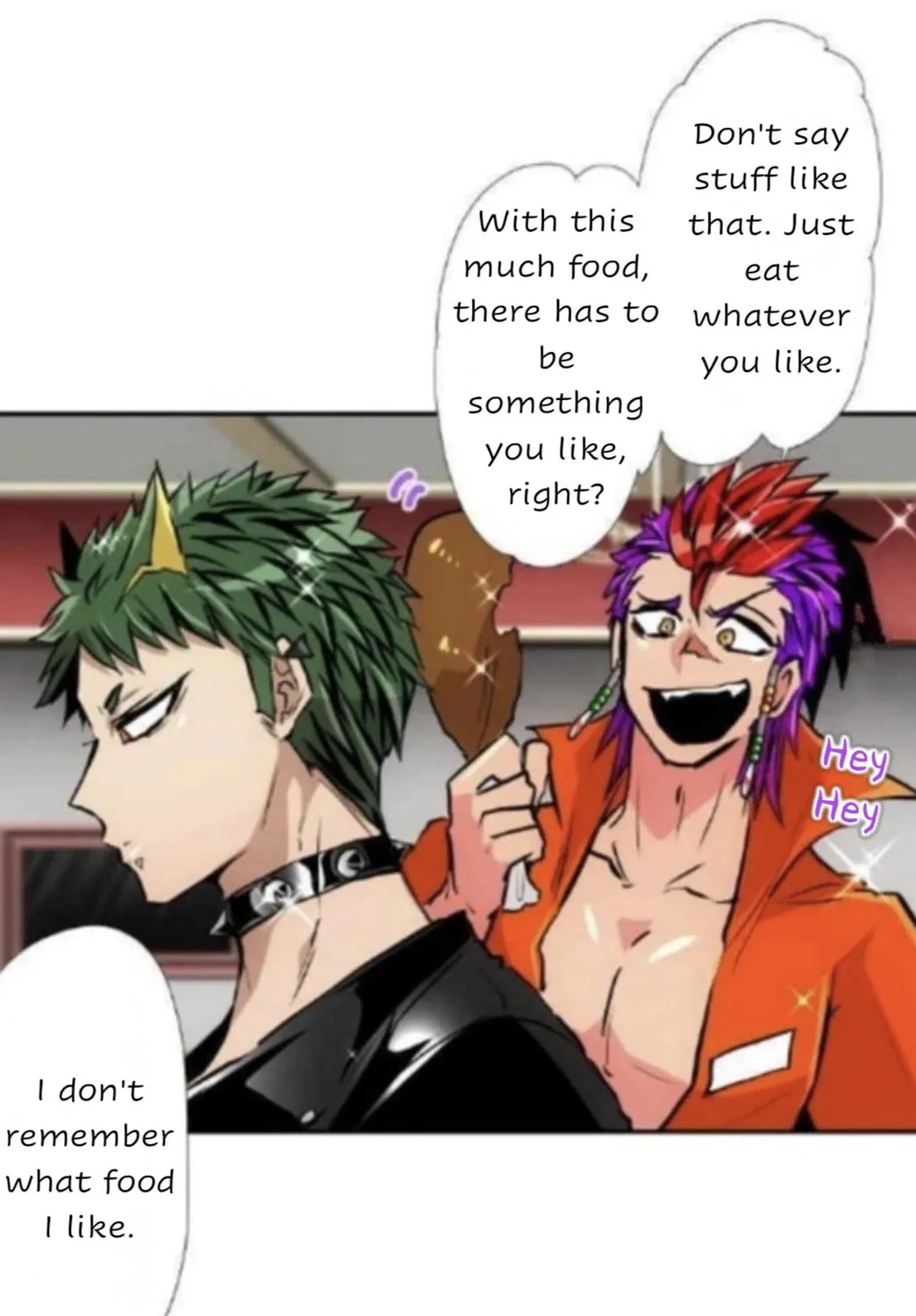 Read Nanbaka (Colored) chapter 385 image 29 on Lezhin