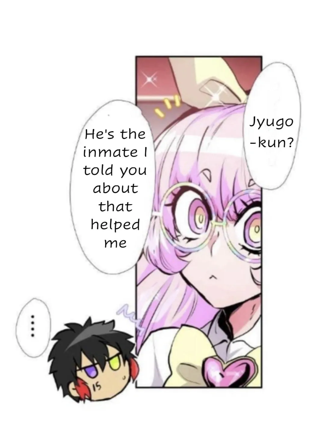 Read Nanbaka (Colored) chapter 385 image 36 on Lezhin