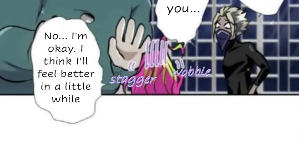 Read Nanbaka (Colored) chapter 385 image 43 on Lezhin