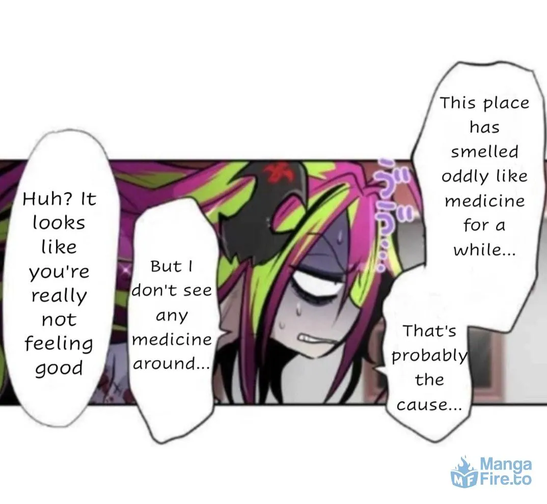 Read Nanbaka (Colored) chapter 385 image 44 on Lezhin