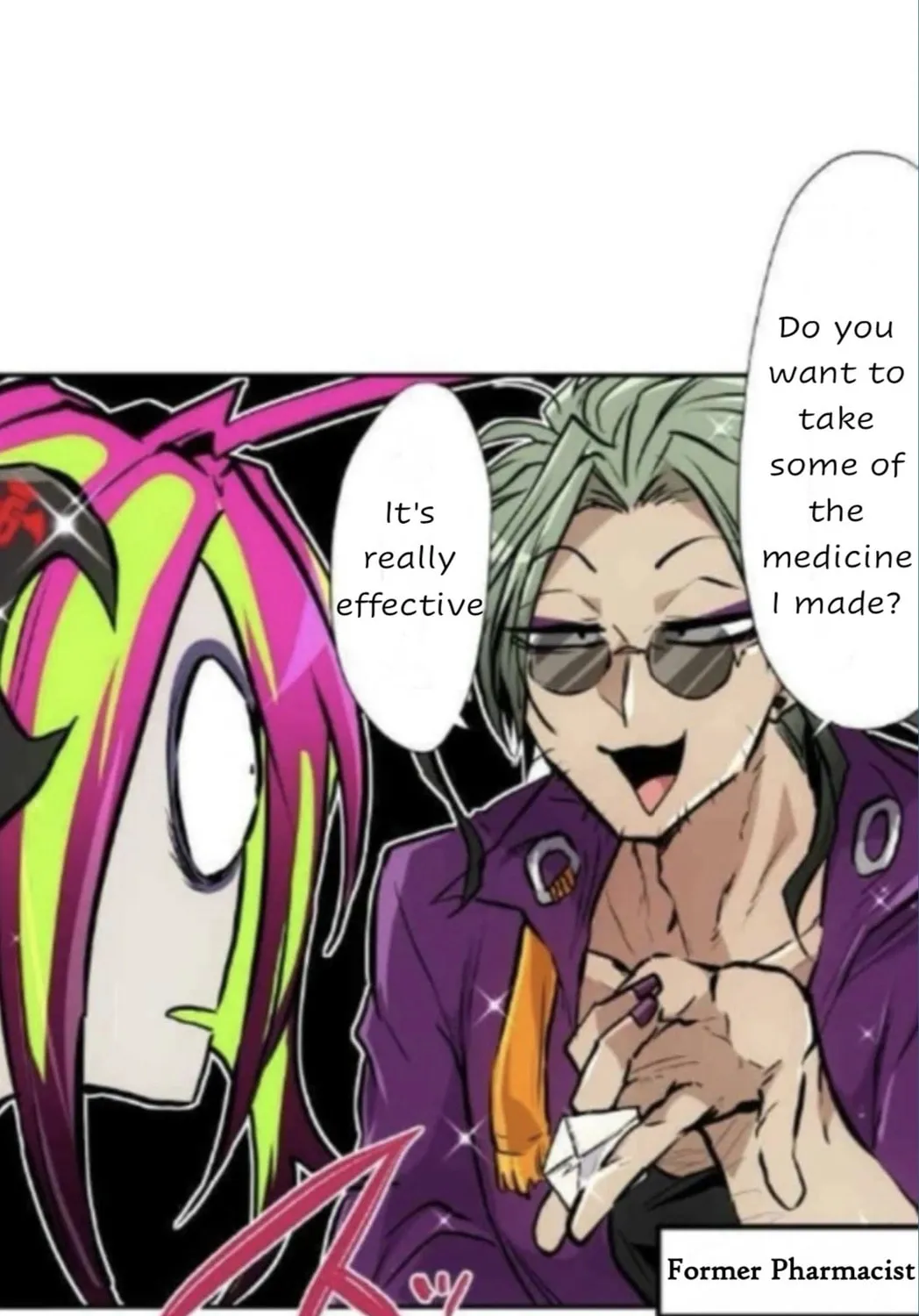 Read Nanbaka (Colored) chapter 385 image 45 on Lezhin