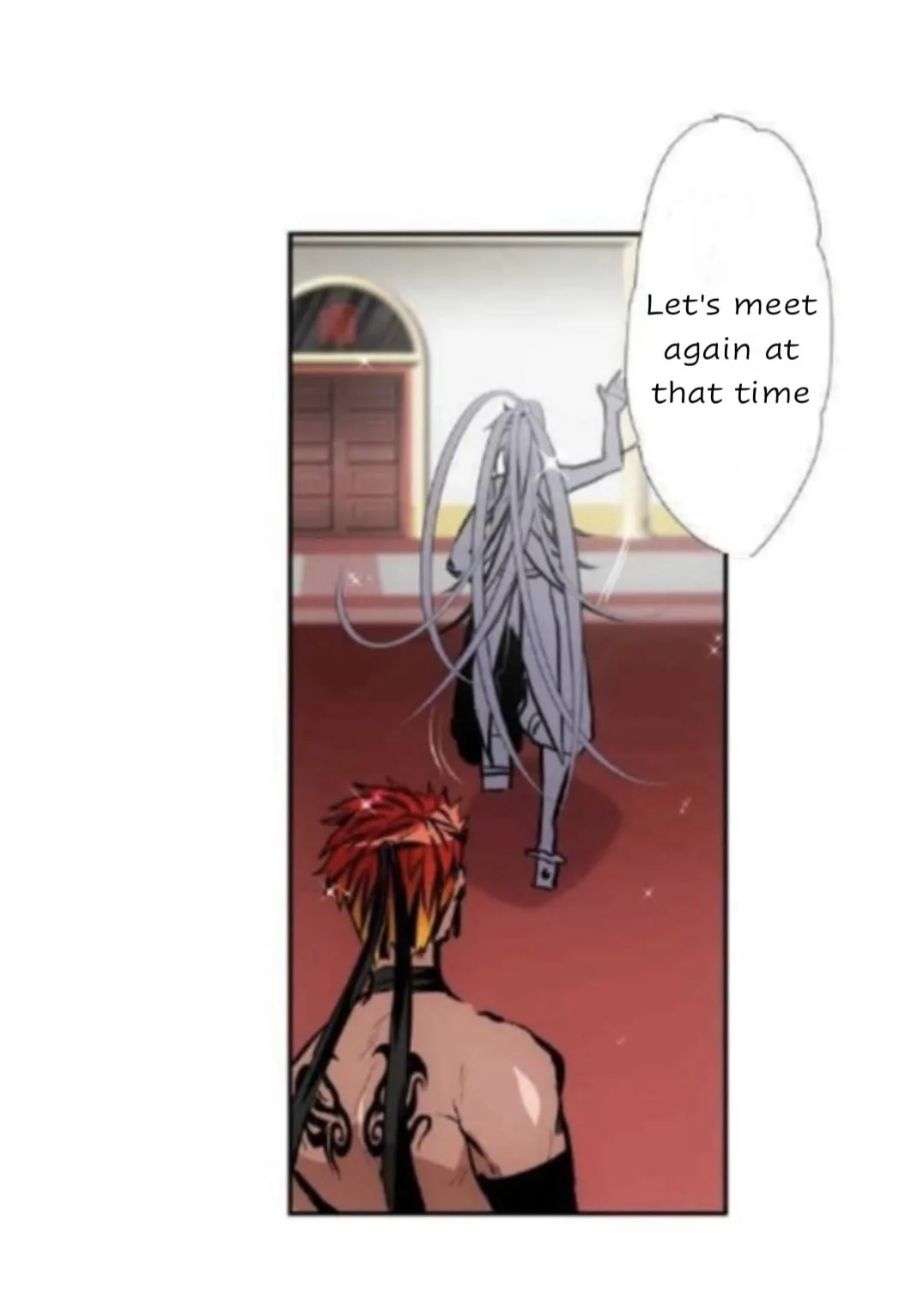 Read Nanbaka (Colored) chapter 385 image 55 on Lezhin