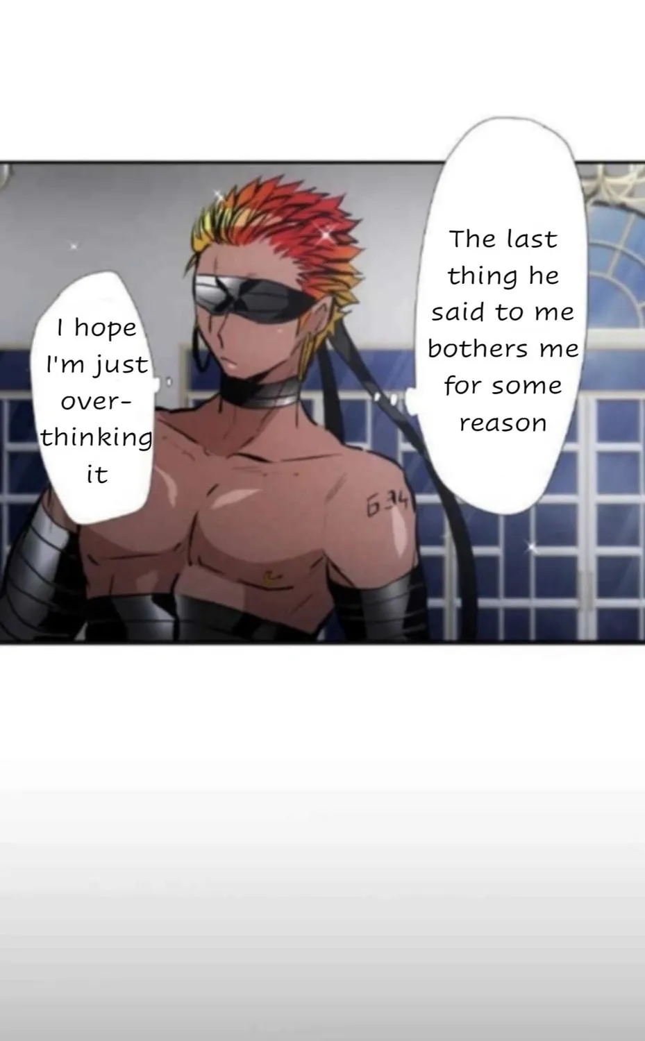Read Nanbaka (Colored) chapter 385 image 63 on Lezhin