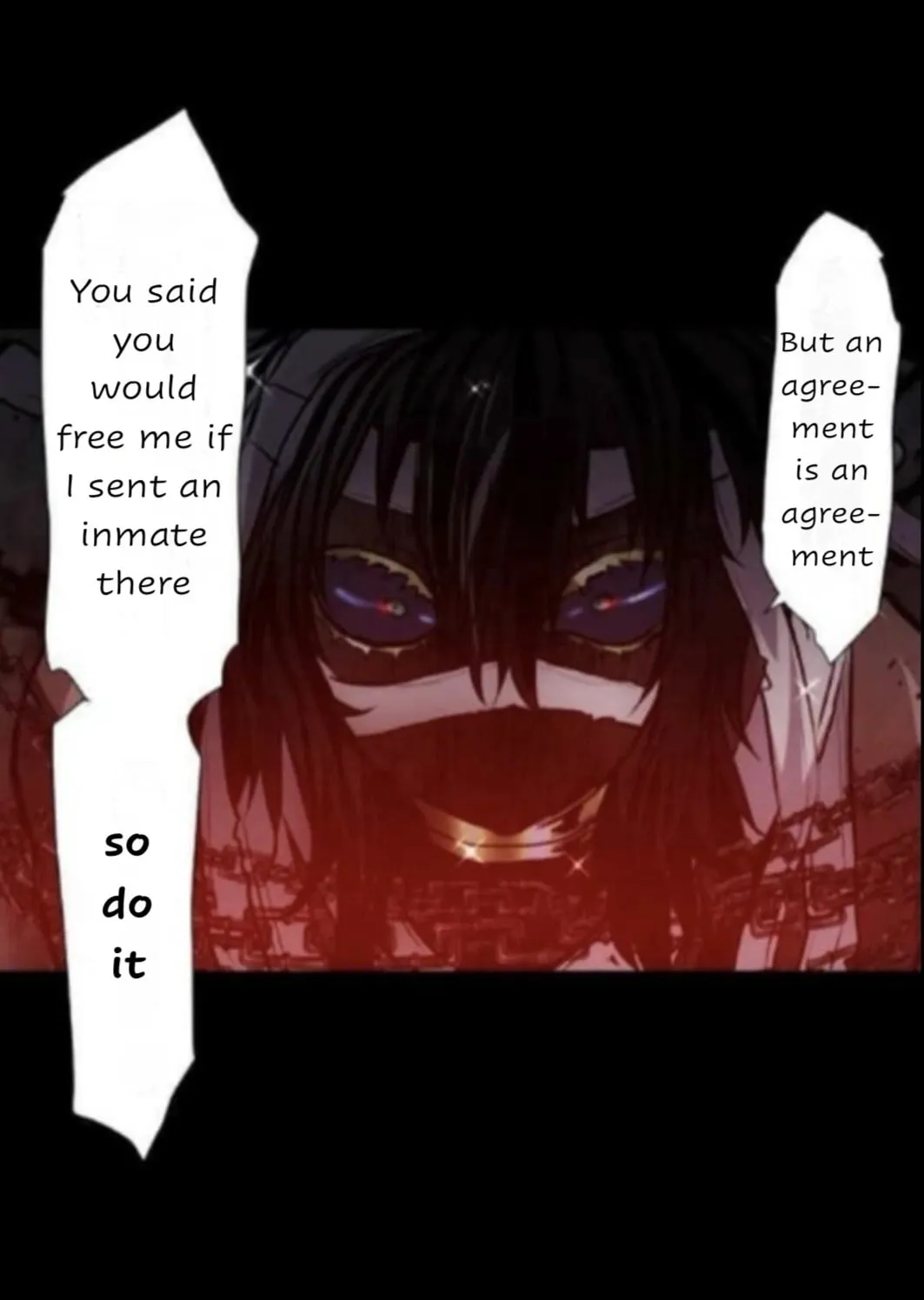 Read Nanbaka (Colored) chapter 385 image 70 on Lezhin
