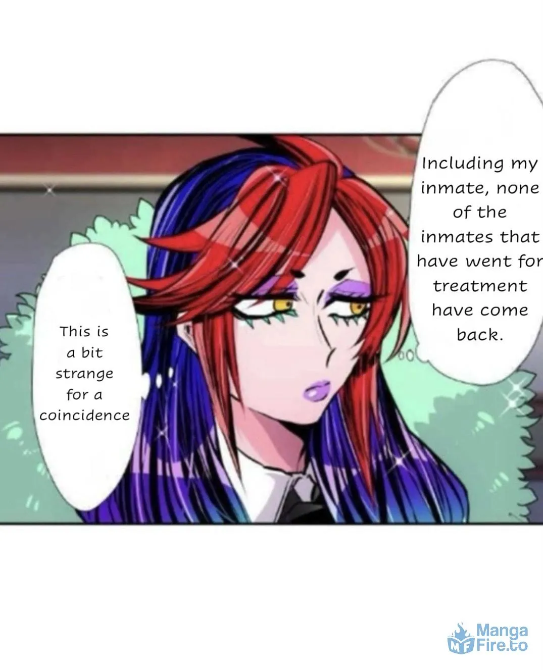 Read Nanbaka (Colored) chapter 386 image 20 on Lezhin