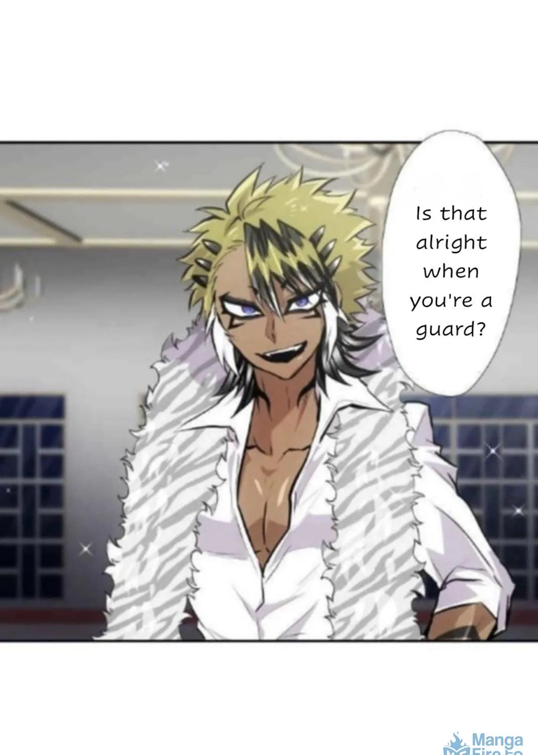 Read Nanbaka (Colored) chapter 386 image 23 on Lezhin
