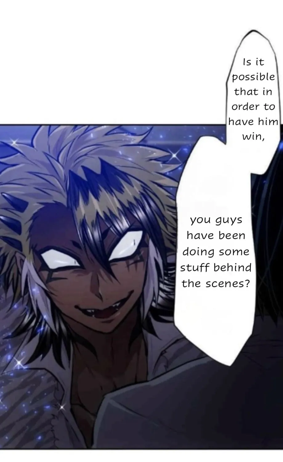 Read Nanbaka (Colored) chapter 386 image 38 on Lezhin