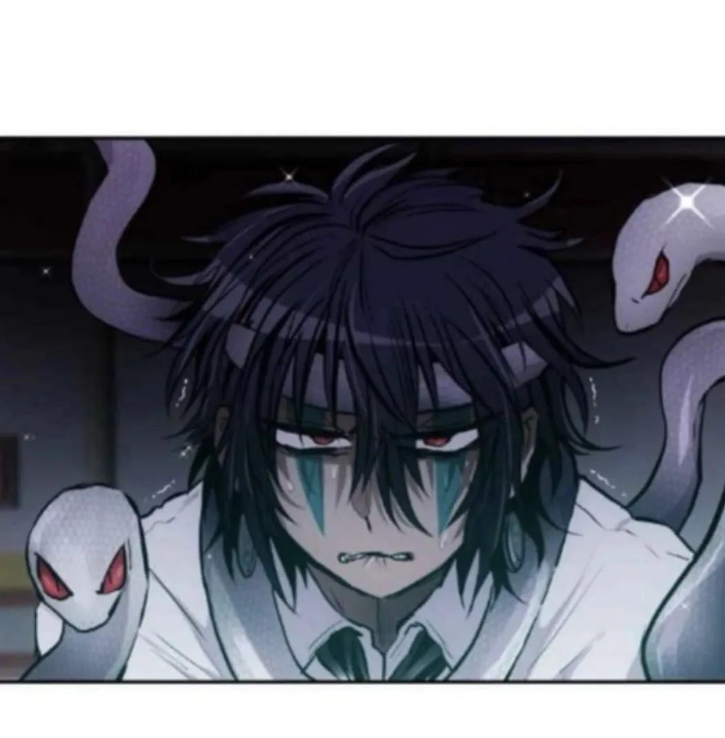 Read Nanbaka (Colored) chapter 386 image 42 on Lezhin