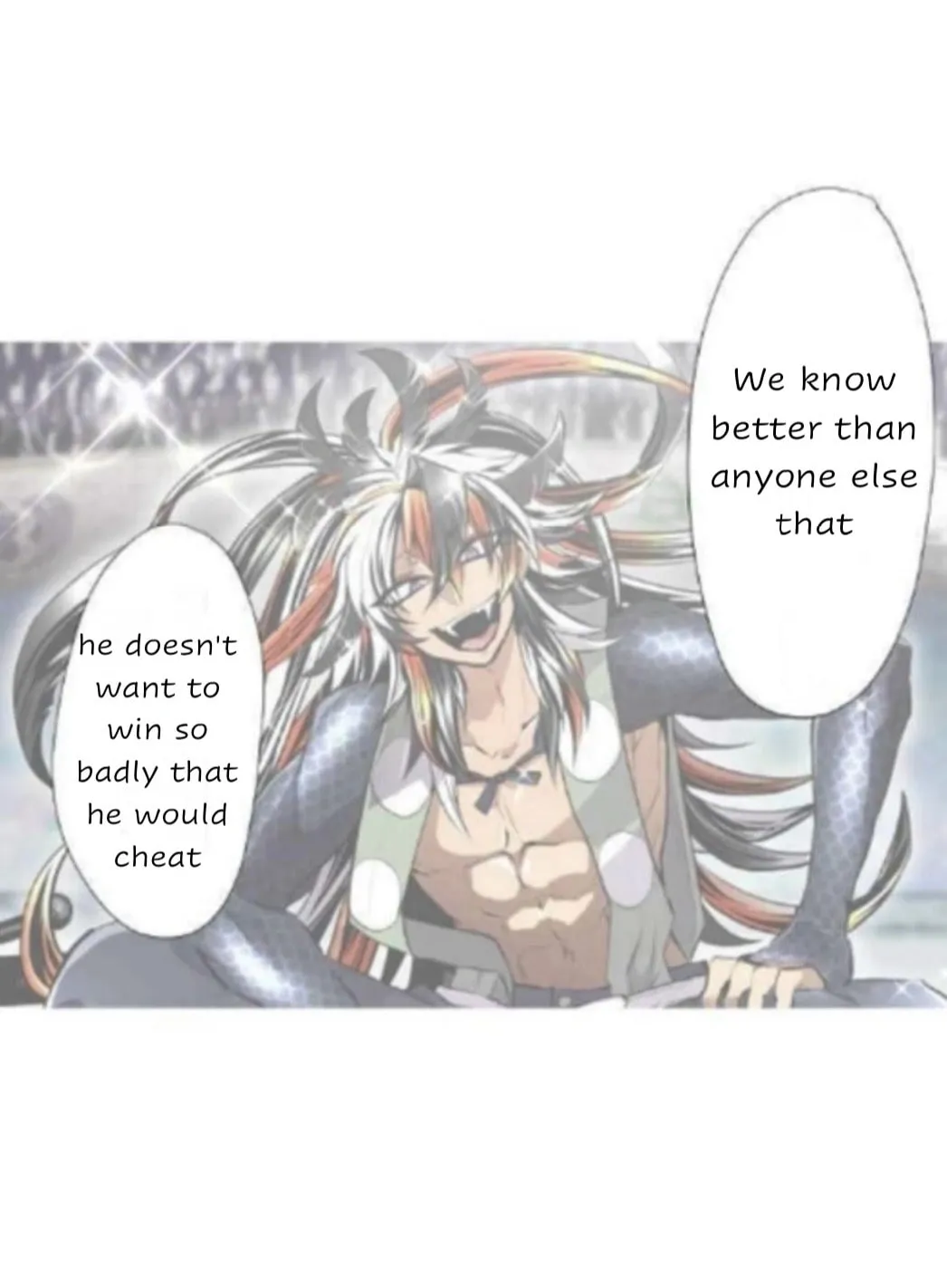 Read Nanbaka (Colored) chapter 386 image 47 on Lezhin