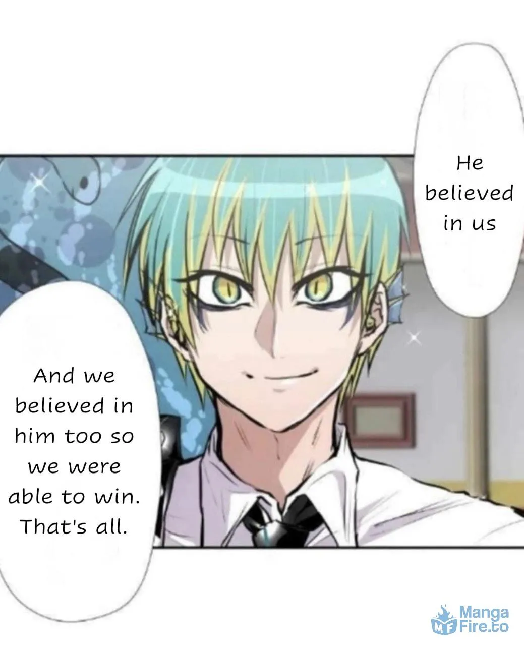 Read Nanbaka (Colored) chapter 386 image 48 on Lezhin