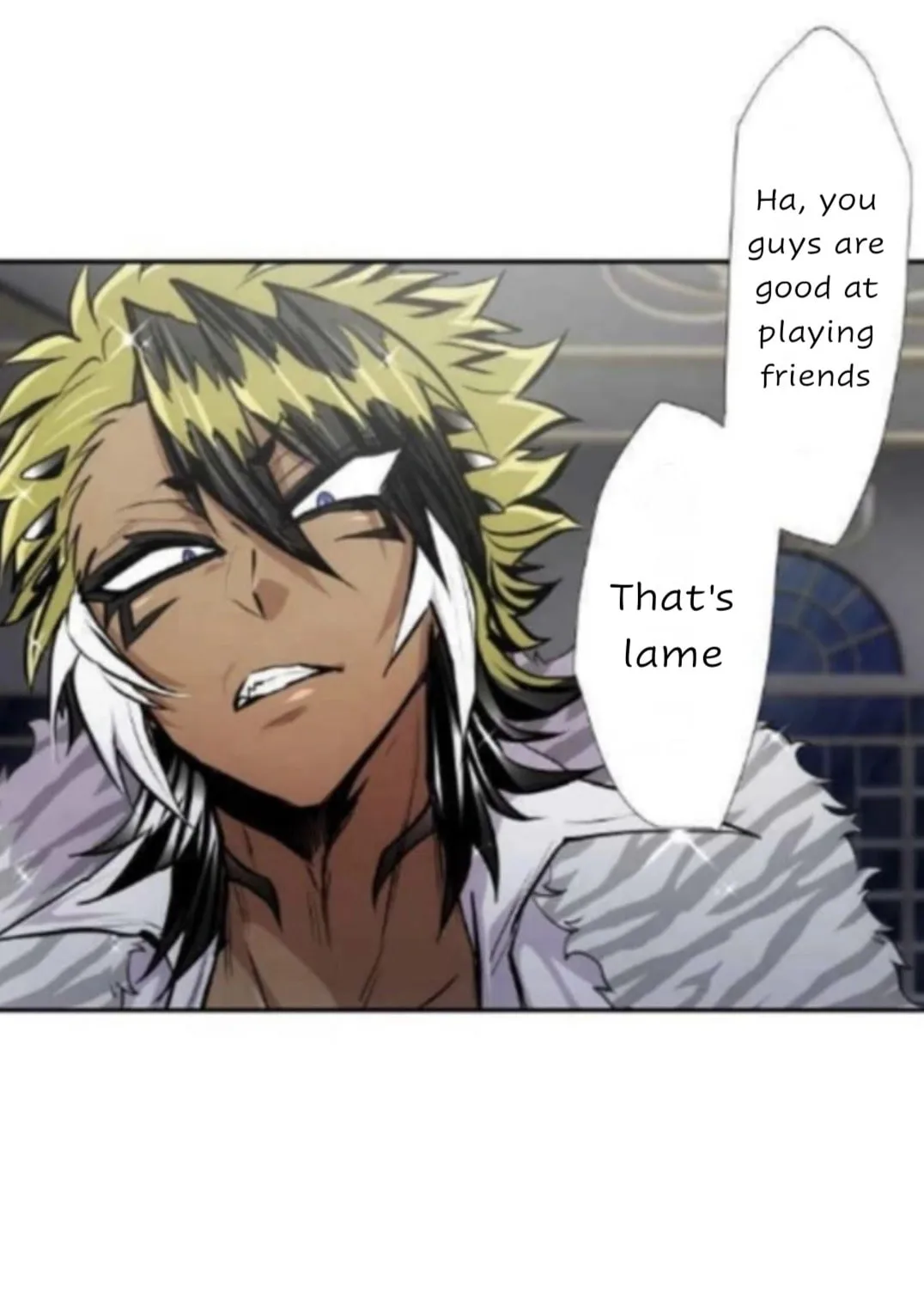 Read Nanbaka (Colored) chapter 386 image 49 on Lezhin