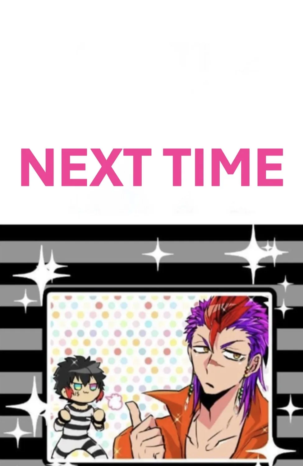 Read Nanbaka (Colored) chapter 386 image 65 on Lezhin