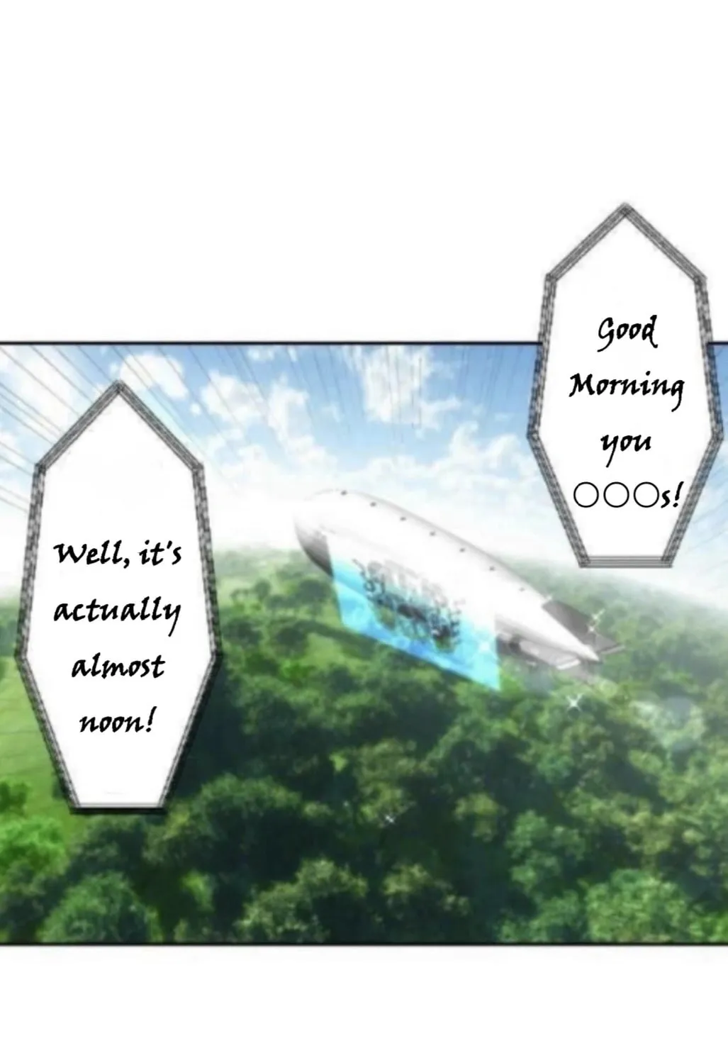 Read Nanbaka (Colored) chapter 387 image 17 on Lezhin