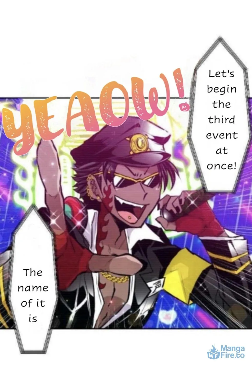 Read Nanbaka (Colored) chapter 387 image 18 on Lezhin