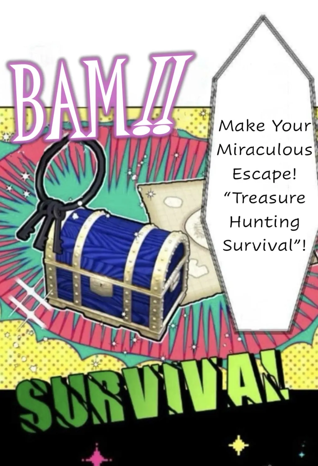 Read Nanbaka (Colored) chapter 387 image 20 on Lezhin