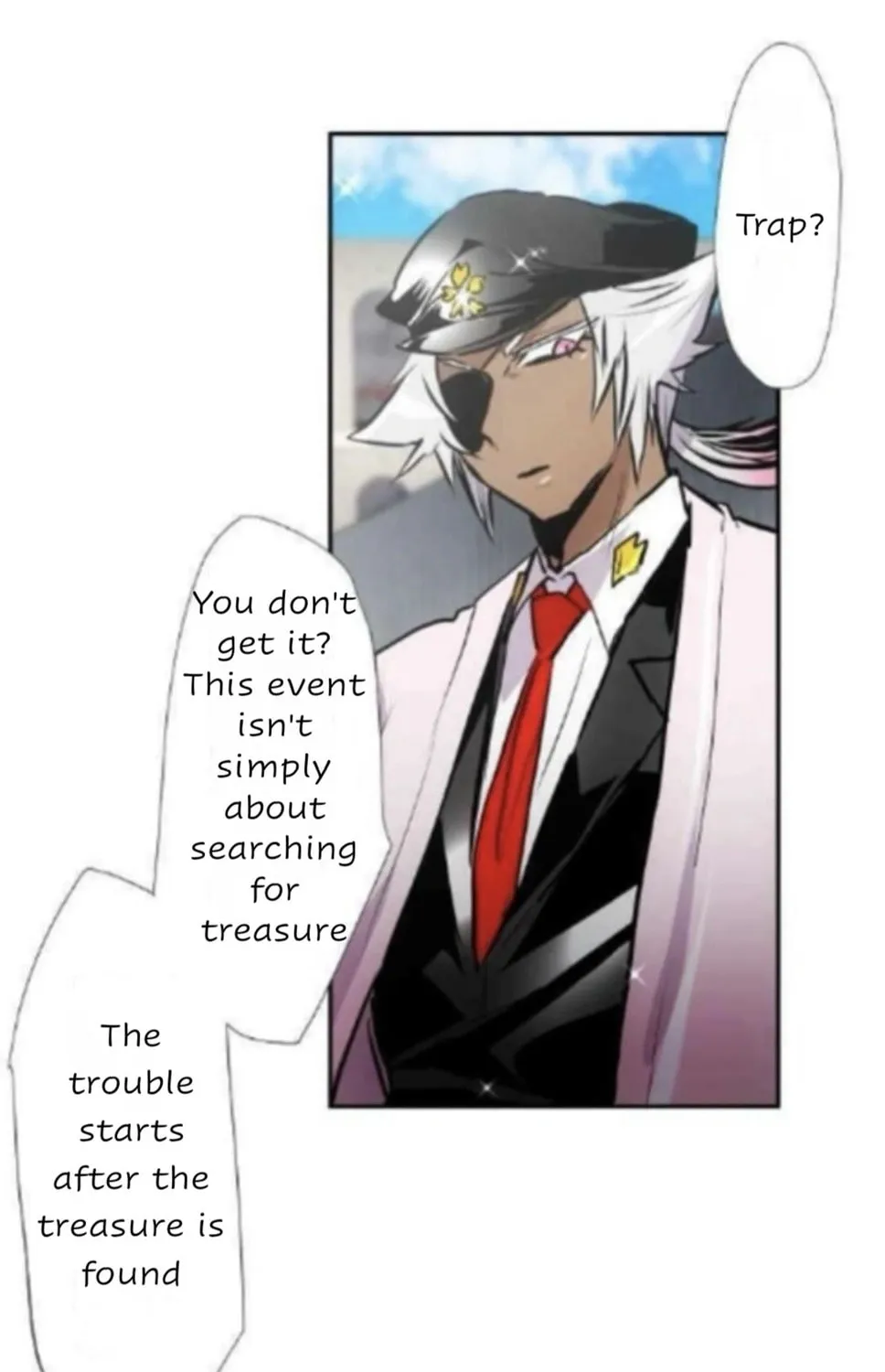 Read Nanbaka (Colored) chapter 387 image 59 on Lezhin