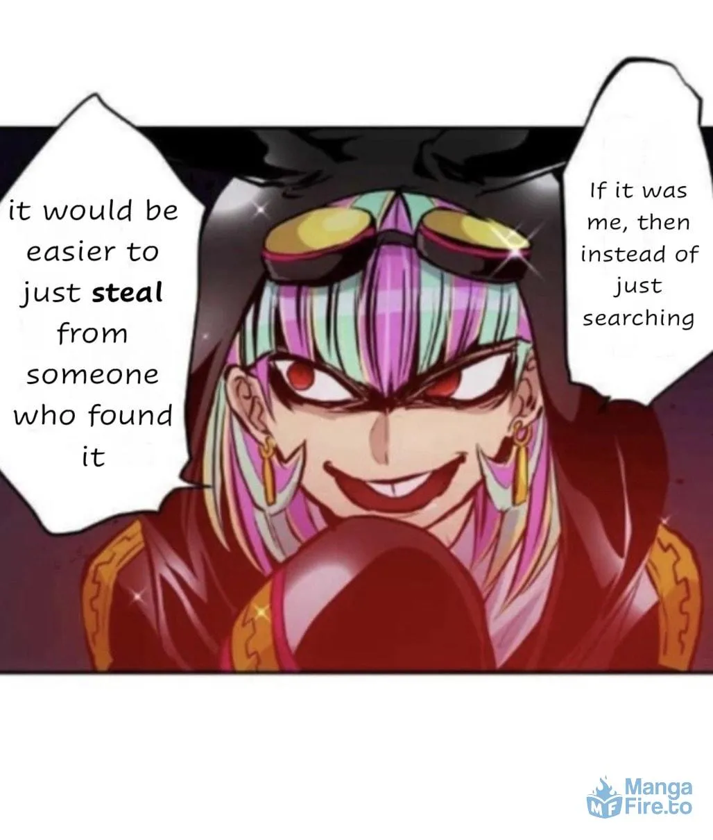 Read Nanbaka (Colored) chapter 387 image 61 on Lezhin