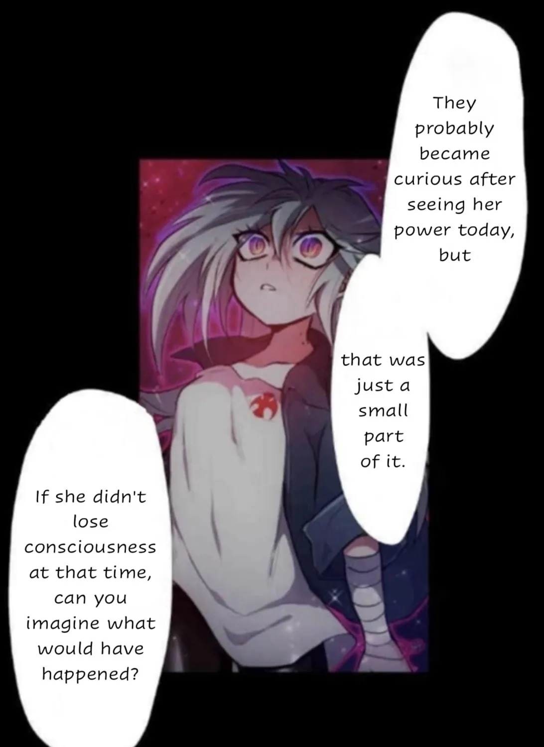 Read Nanbaka (Colored) chapter 388 image 11 on Lezhin