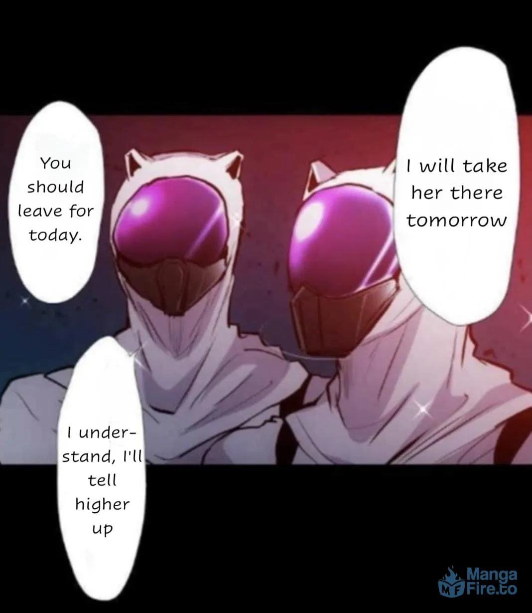 Read Nanbaka (Colored) chapter 388 image 13 on Lezhin