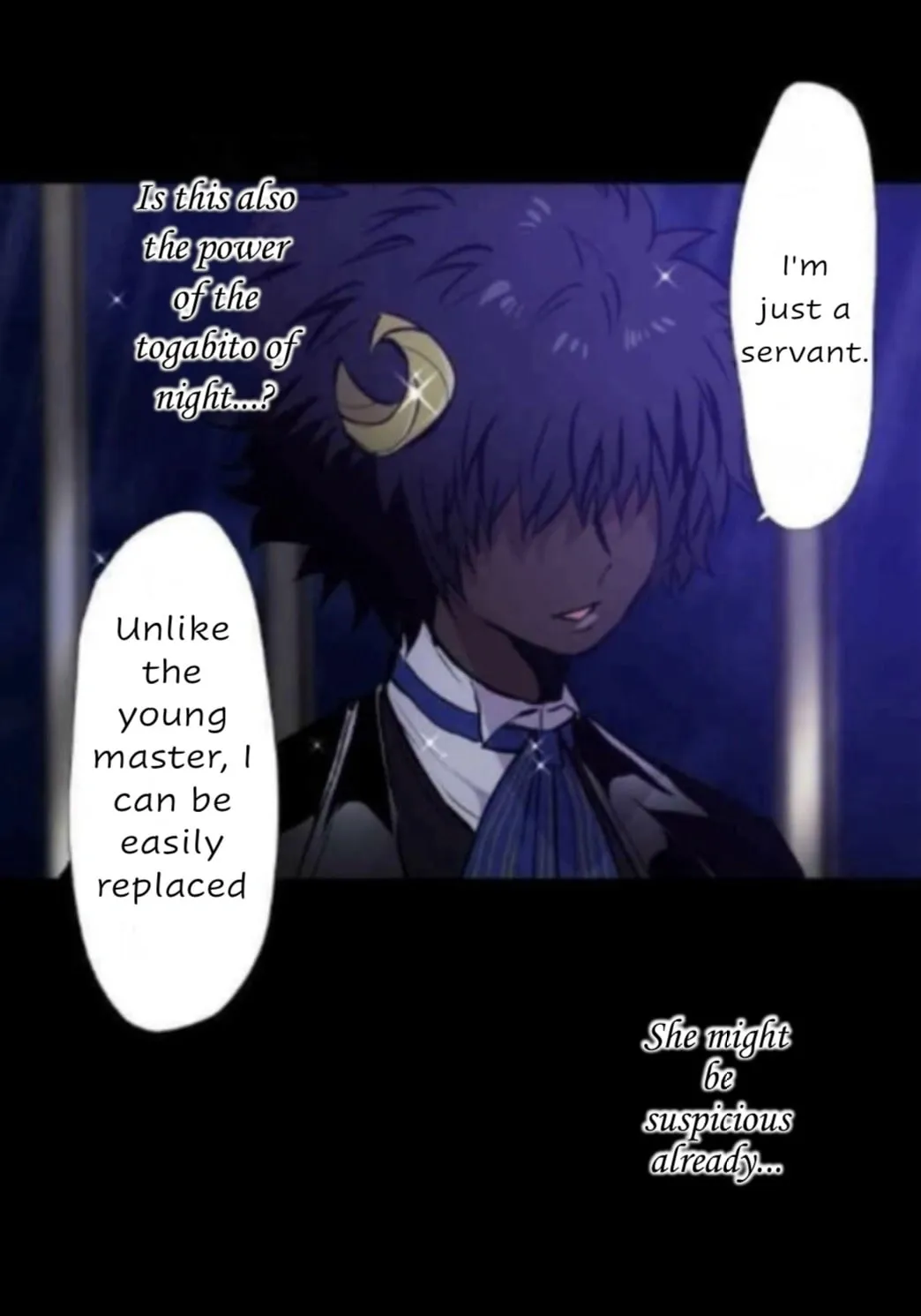 Read Nanbaka (Colored) chapter 388 image 22 on Lezhin