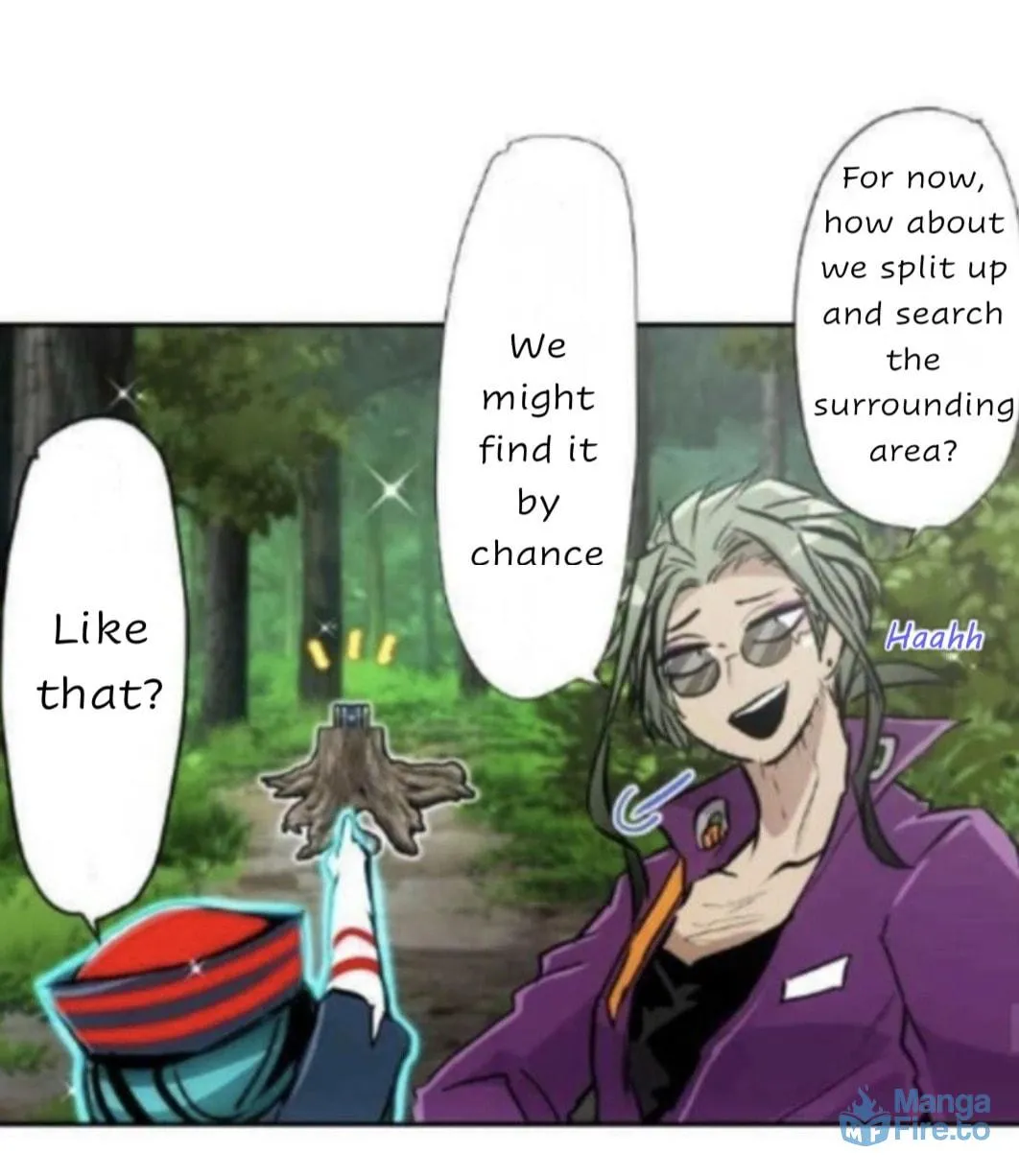 Read Nanbaka (Colored) chapter 388 image 56 on Lezhin