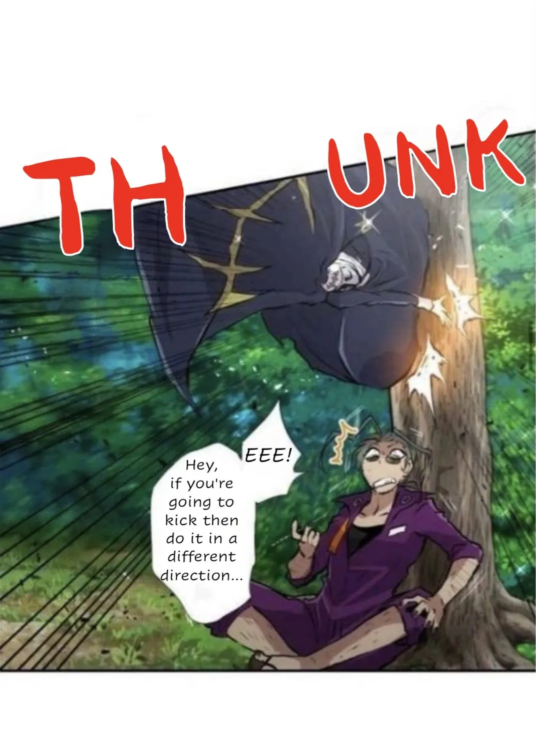 Read Nanbaka (Colored) chapter 389 image 11 on Lezhin