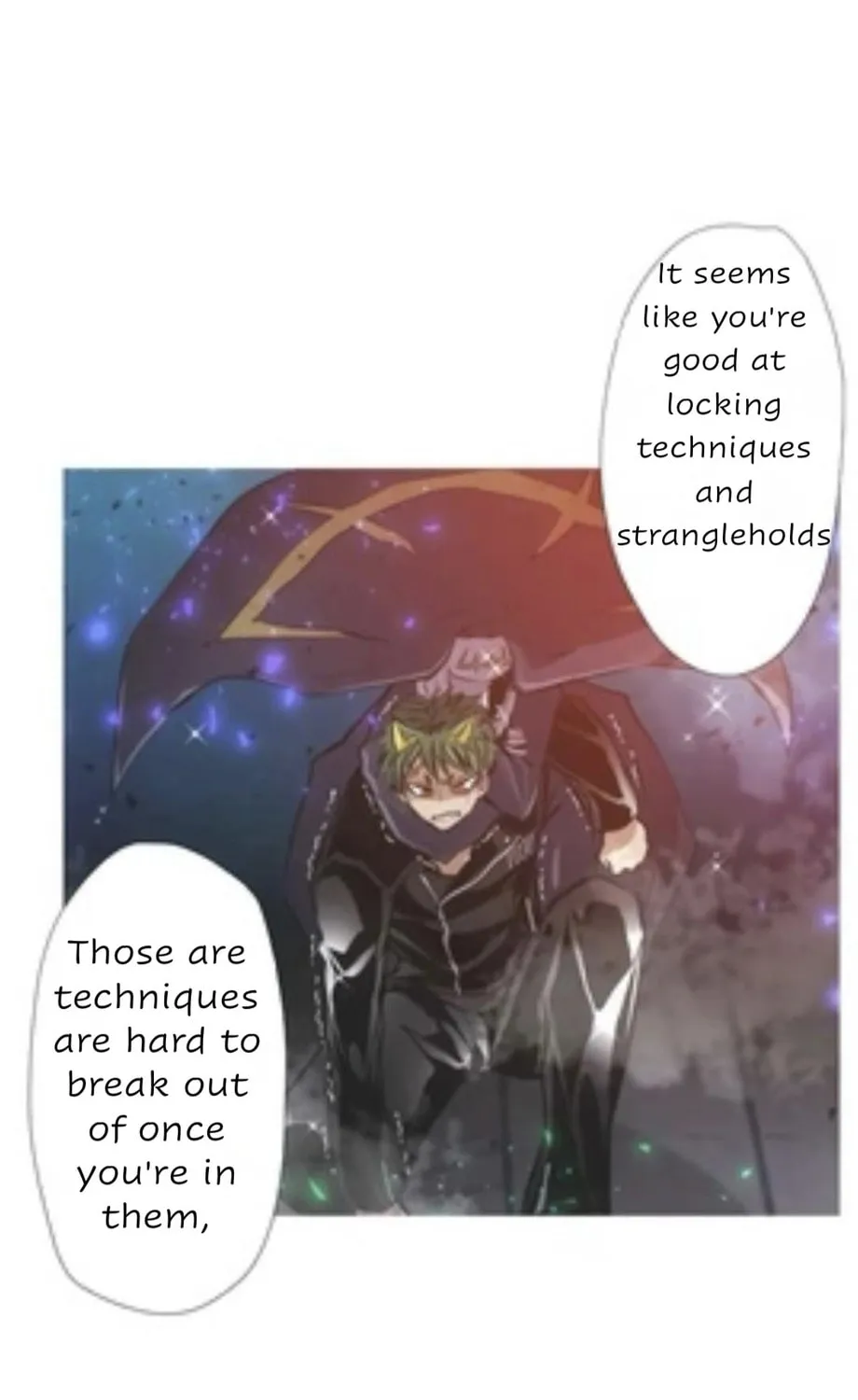 Read Nanbaka (Colored) chapter 389 image 17 on Lezhin