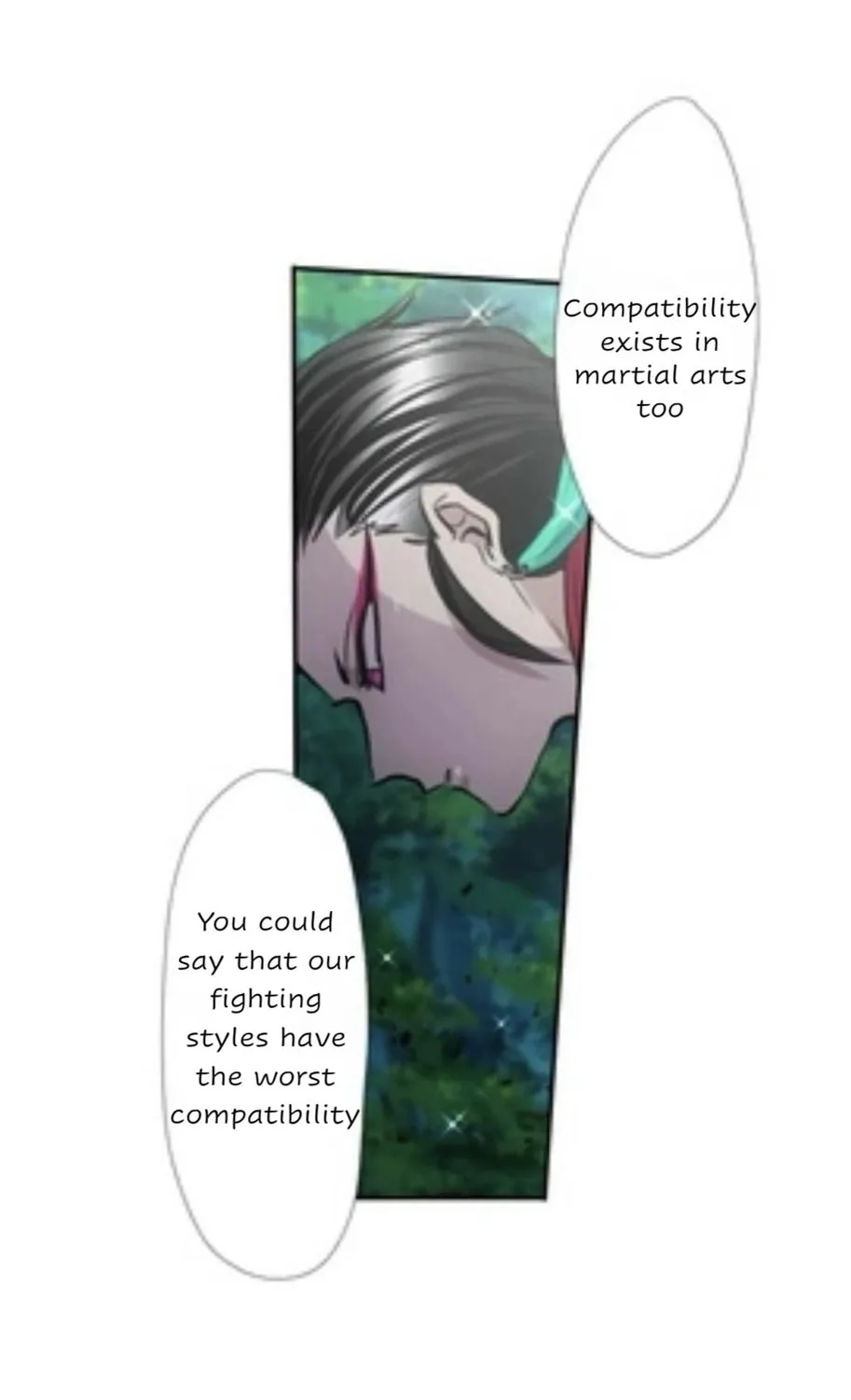 Read Nanbaka (Colored) chapter 389 image 21 on Lezhin
