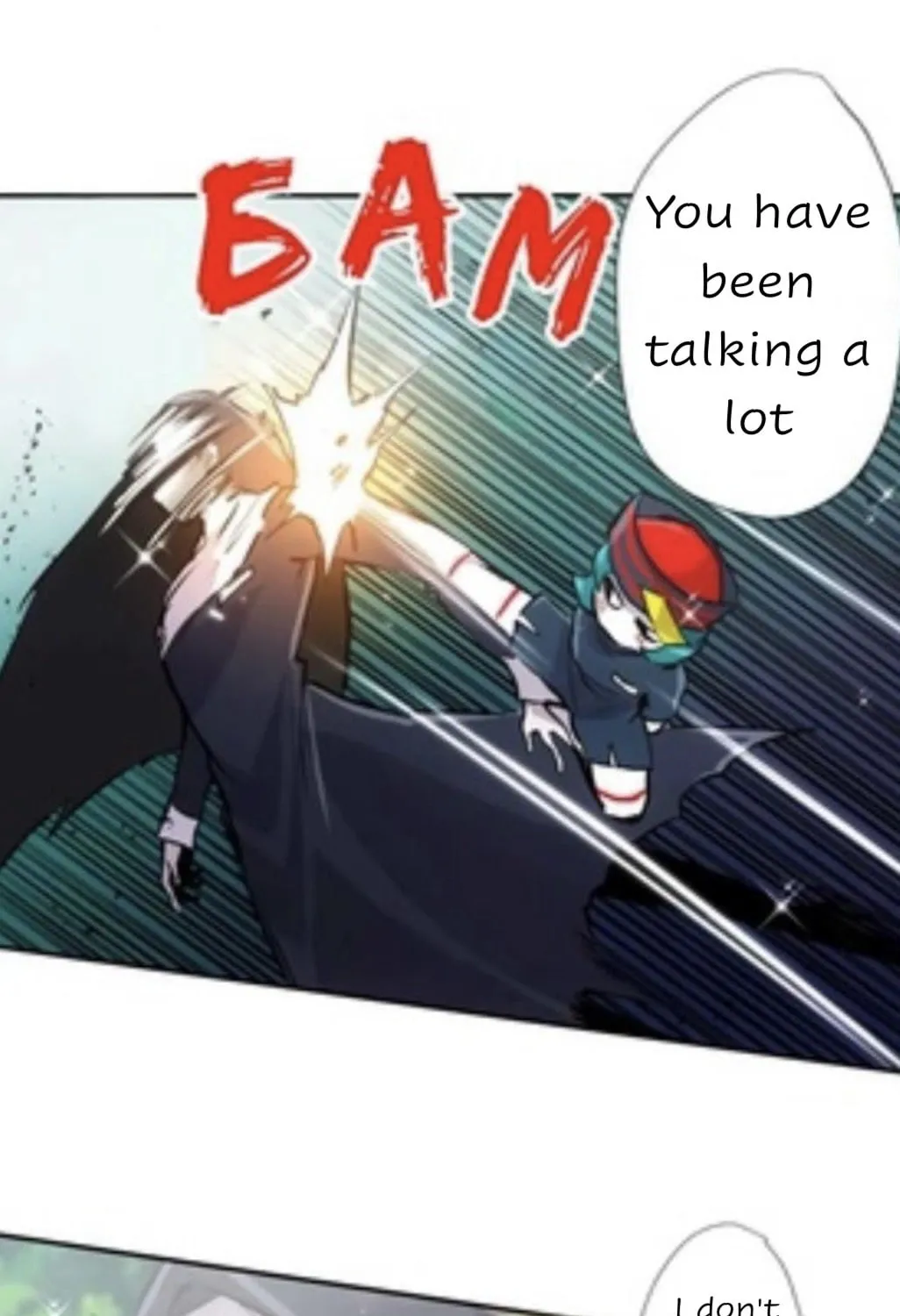 Read Nanbaka (Colored) chapter 389 image 29 on Lezhin
