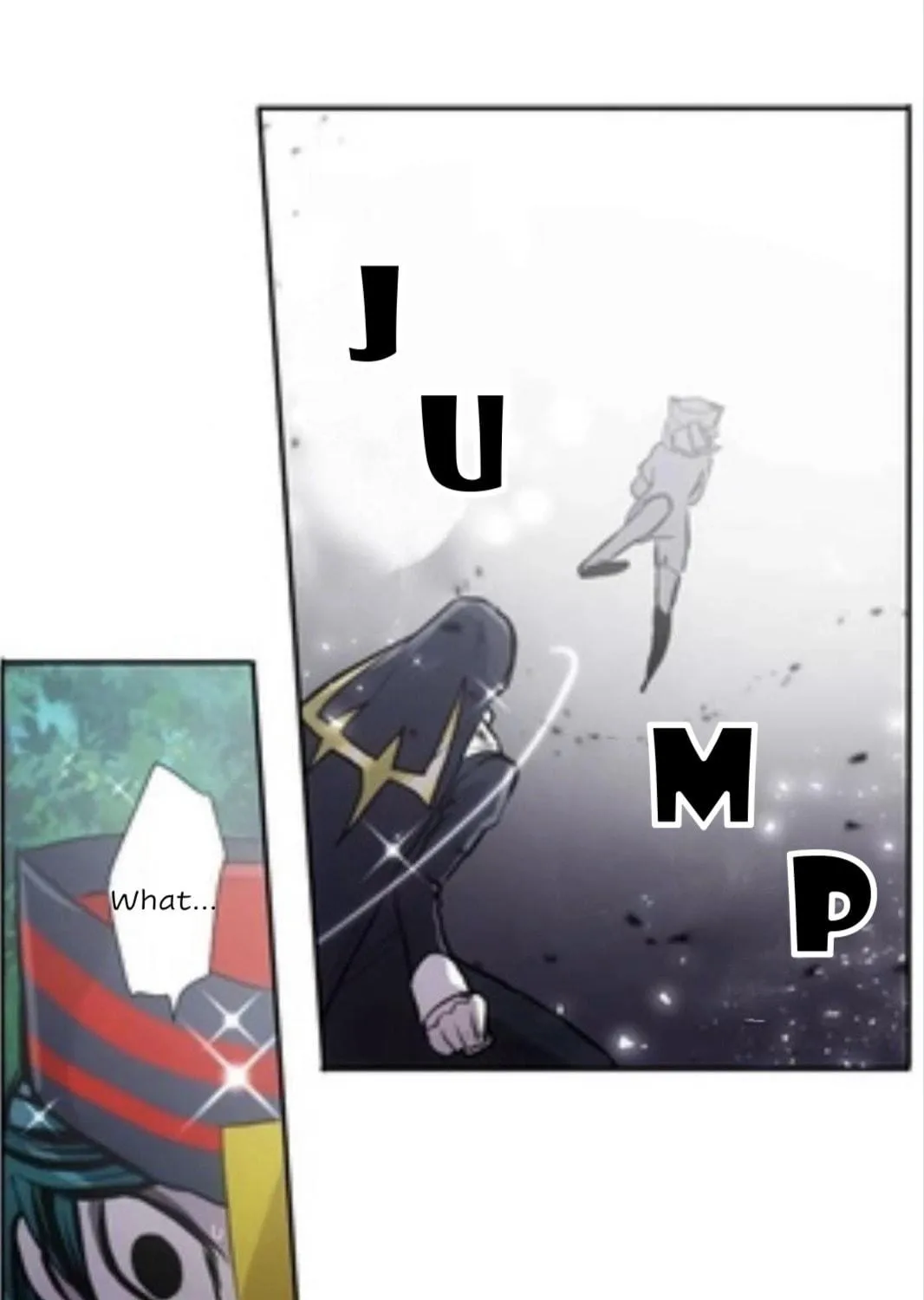 Read Nanbaka (Colored) chapter 389 image 33 on Lezhin