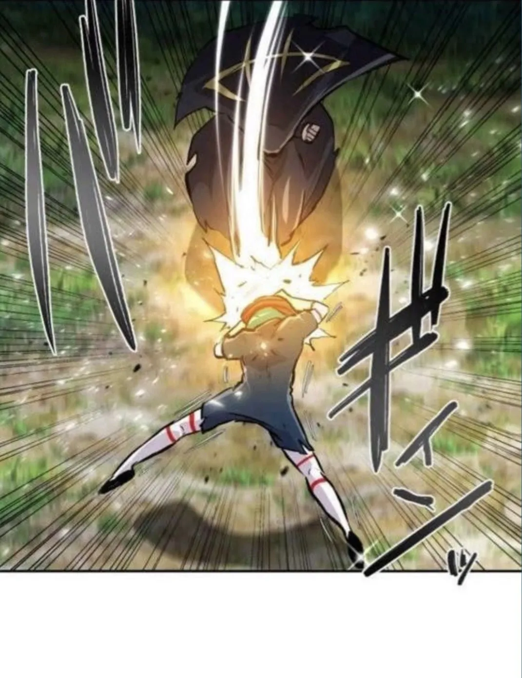 Read Nanbaka (Colored) chapter 389 image 37 on Lezhin