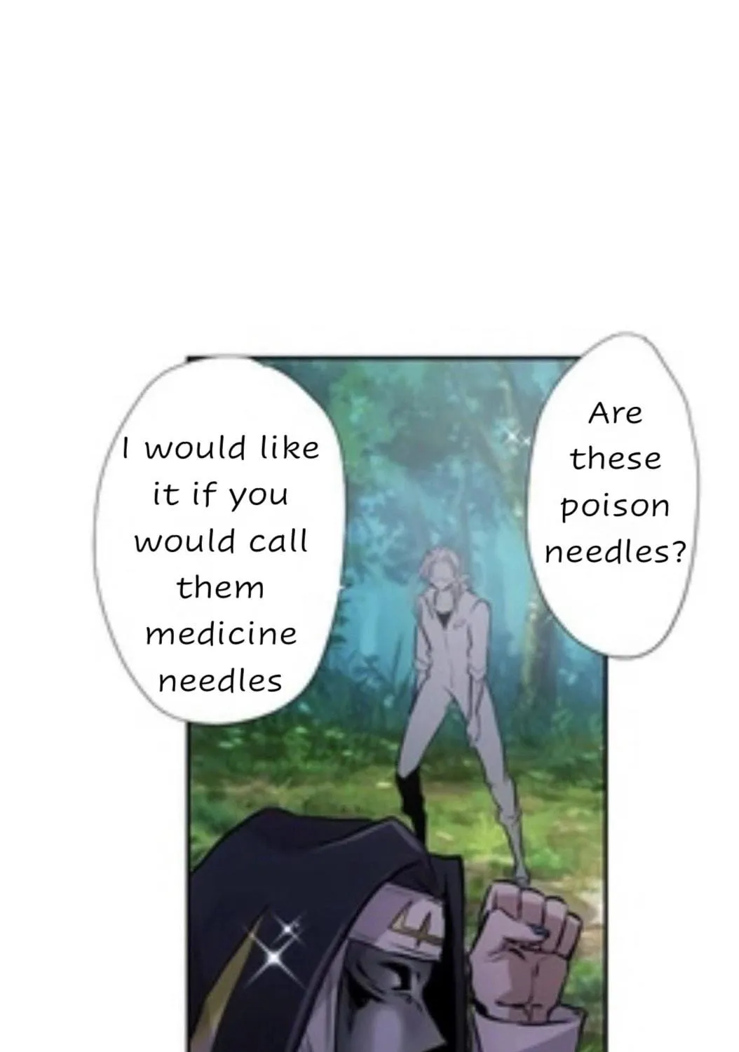 Read Nanbaka (Colored) chapter 389 image 42 on Lezhin