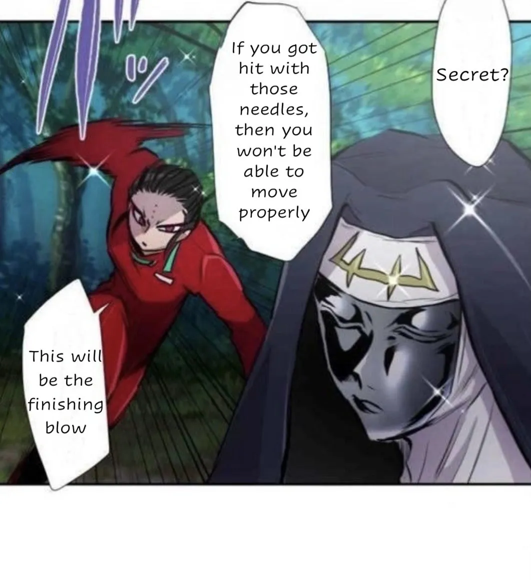 Read Nanbaka (Colored) chapter 389 image 45 on Lezhin