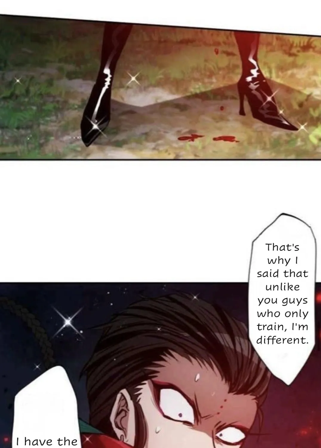 Read Nanbaka (Colored) chapter 389 image 49 on Lezhin