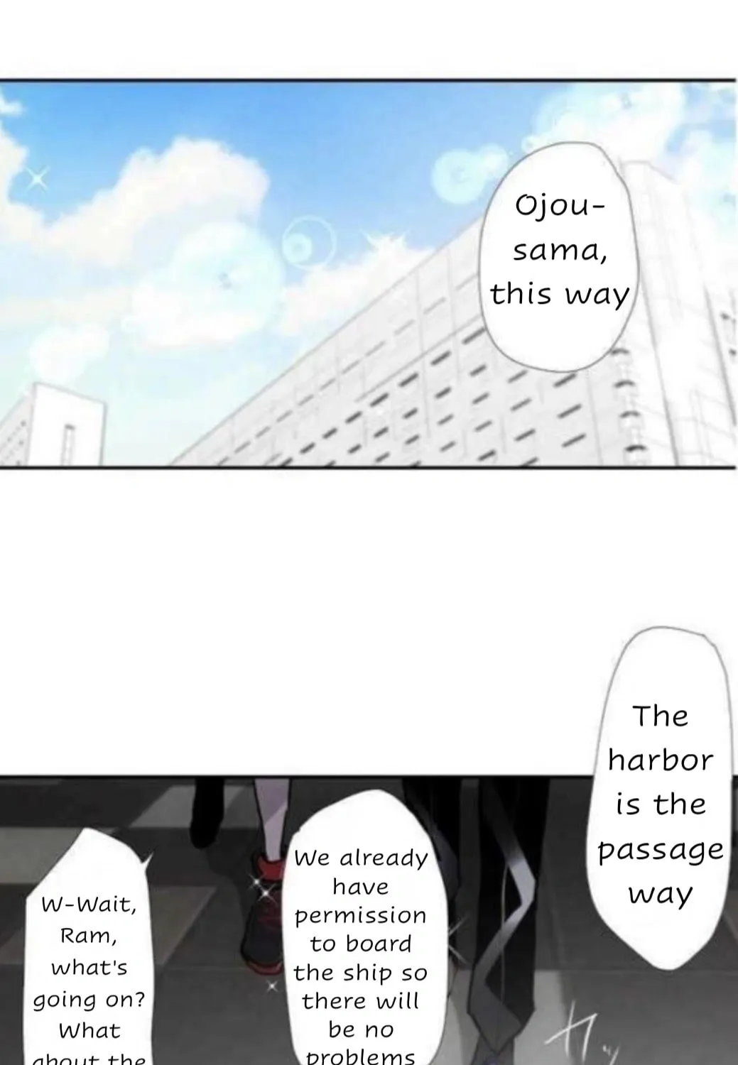 Read Nanbaka (Colored) chapter 389 image 53 on Lezhin